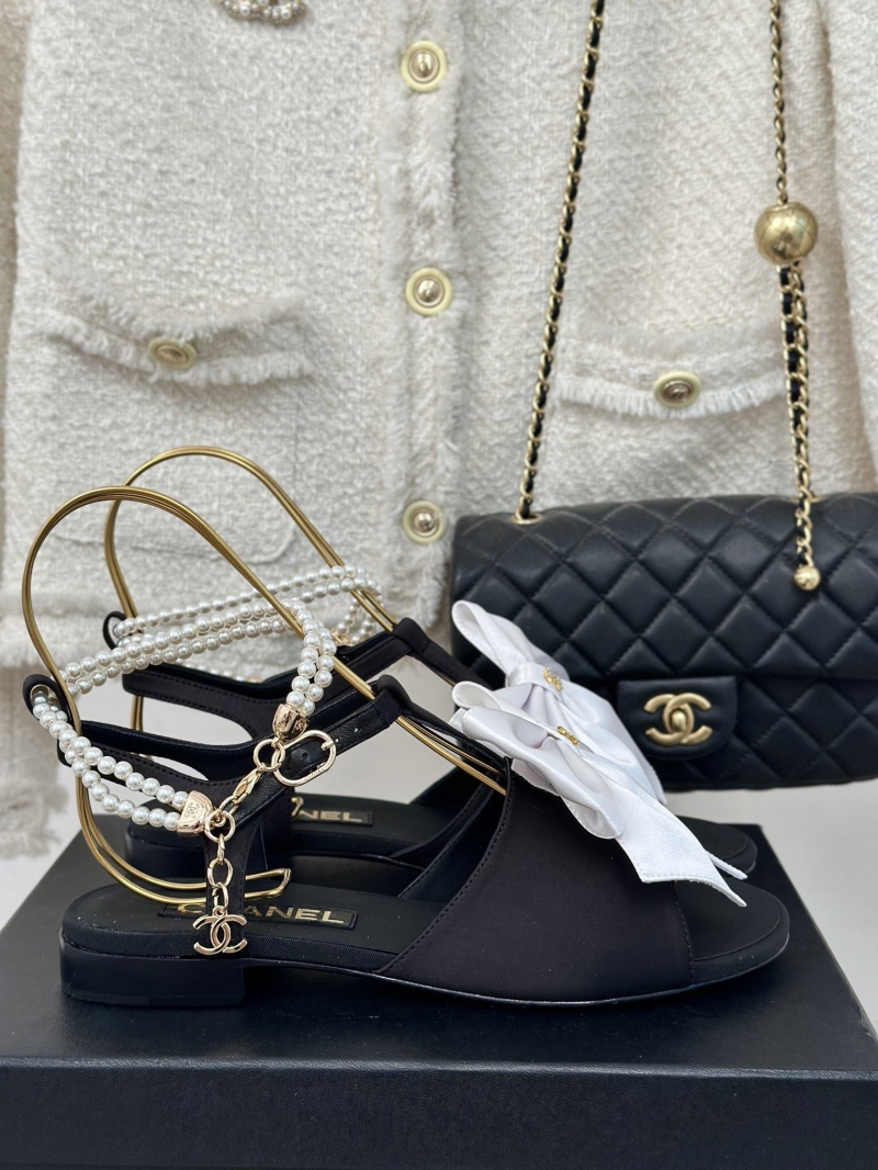 Chanel Sandals